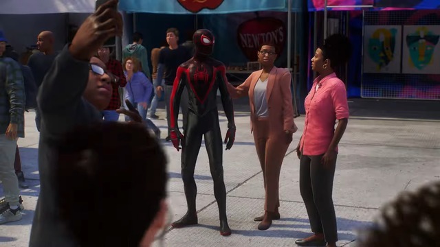 クイーンズとブルックリンも飛び回れ！PS5で広がる『Marvel's Spider-Man 2』のNY解説動画が公開【State of Play 2023.09速報】