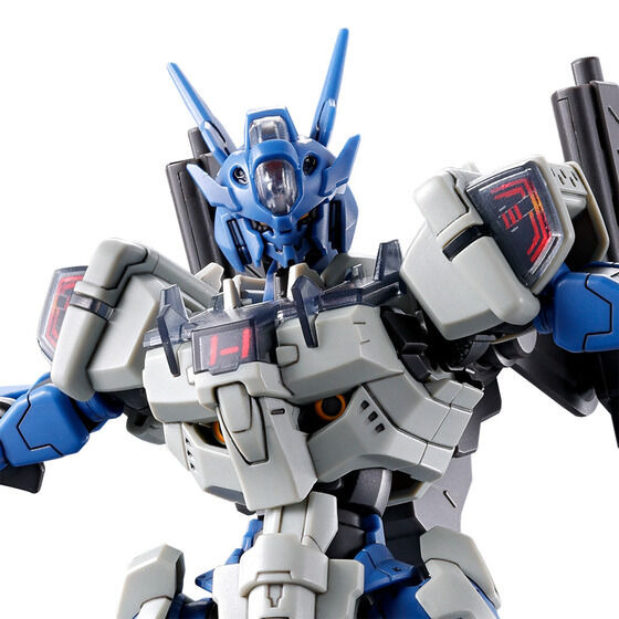 ガンプラ「HG 1/144 ガンダムルブリスアノクタ」が本日15日12時より予約受付開始！導雷ブレード型ガンビット「ナルカミ」は多彩な形態を再現