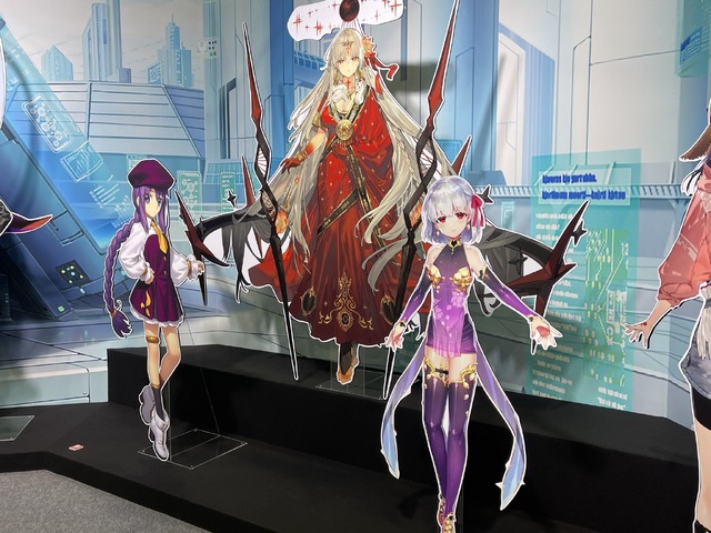 【京まふ2023】英霊ねぶたが京都に登場！『FGO』ブースではフォトスタジオや大迫力のスタンディもお目見え