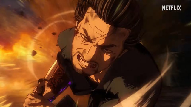 アニメ『鬼武者』Netflixで11月2日より独占配信！主人公・宮本武蔵役は大塚明夫さん、予告映像も公開