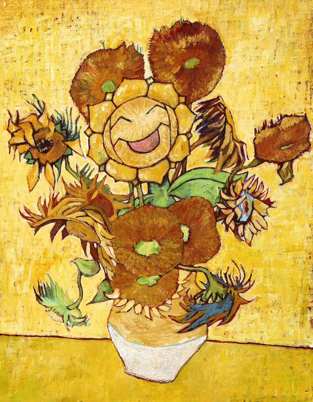 ※画像は「ゴッホ美術館（Van Gogh Museum）」公式Xより引用。