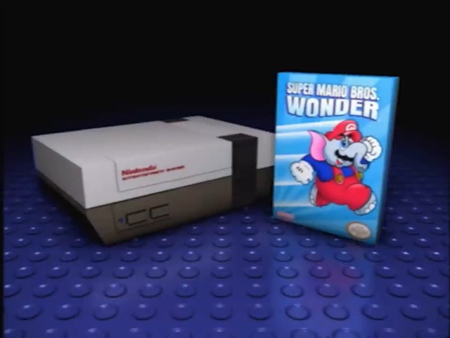 もし『スーパーマリオブラザーズ ワンダー』がファミコンで発売されていたら……？ ファンが80年代風CMを作成！