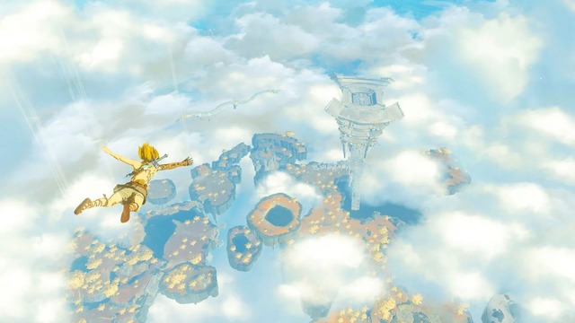 話題になった『ゼルダの伝説 ティアキン』哀愁漂うサラリーマンの海外CMに“続編”―2台目のスイッチで結婚生活が上手くいく