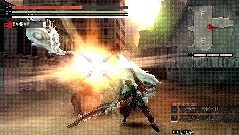 GOD EATER(ゴッドイーター)