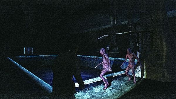 SILENT HILL -SHATTERED MEMORIES-