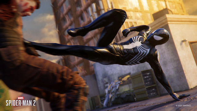 『Marvel’s Spider-Man 2』先行プレイレポ―爽快感やストーリーなどシリーズの面白さはそのままに、“ダブル主人公”を活かした新たな魅力たっぷりの傑作アクション誕生！