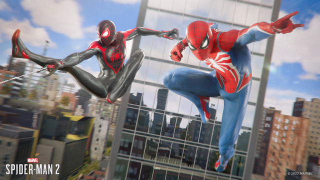 『Marvel’s Spider-Man 2』先行プレイレポ―爽快感やストーリーなどシリーズの面白さはそのままに、“ダブル主人公”を活かした新たな魅力たっぷりの傑作アクション誕生！