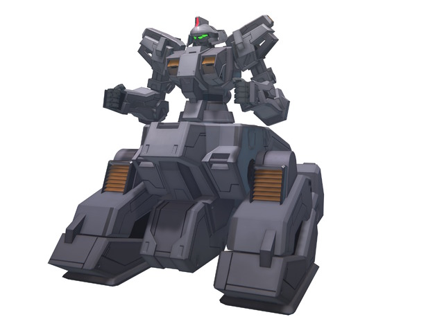 自由度高すぎ“魔改造”ロボACT『CUSTOM MECH WARS』最新情報！パーツの入手・育成要素が判明、クレイジーな「2ndトレイラー」も公開