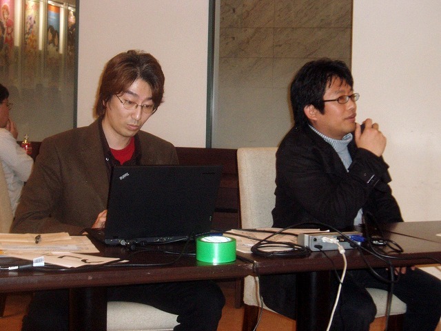 制作手法から宣伝・販売まで「ノベルゲーム制作実践テクニック」・・・IGDA日本 SIG-Indie 第5回研究会