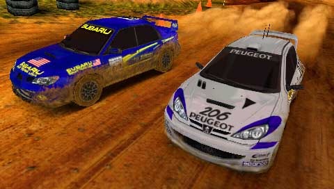 『SEGA RALLY』の最新作が来年1月デビュー!