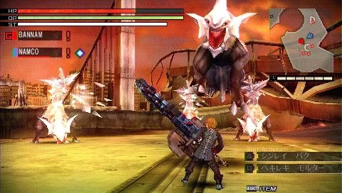 GOD EATER(ゴッドイーター)