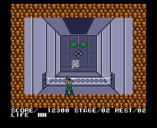 MSX版『魂斗羅』『クォース』バーチャルコンソールで配信開始