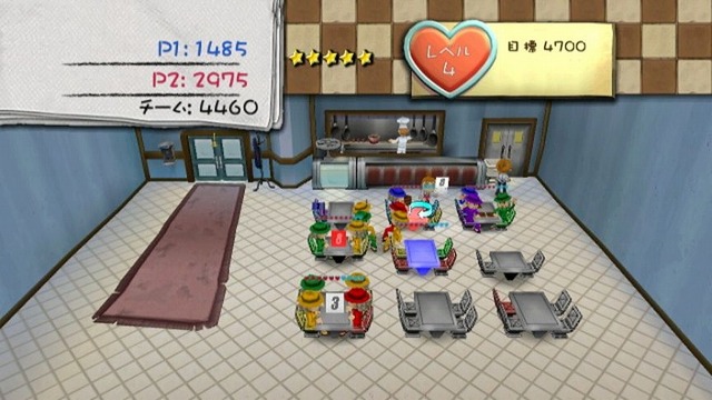 Diner Dash