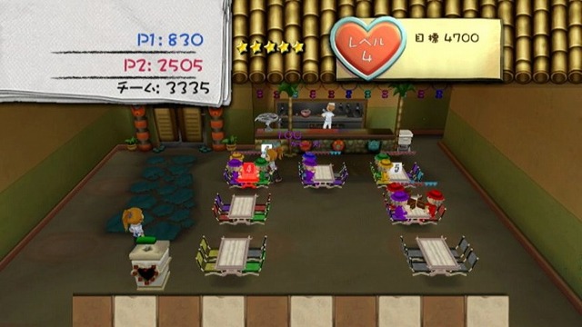 Diner Dash