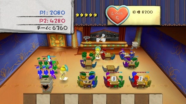 Diner Dash