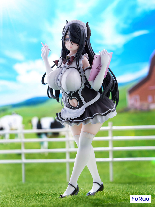 ムチムチ美少女VTuberおじさん「伊東ライフ」さんがフィギュア化！特徴的なボディラインも“ボリューミー”に造形