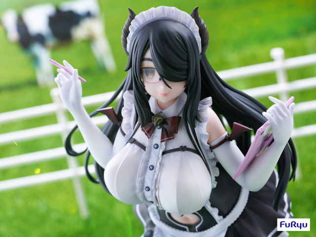 ムチムチ美少女VTuberおじさん「伊東ライフ」さんがフィギュア化！特徴的なボディラインも“ボリューミー”に造形