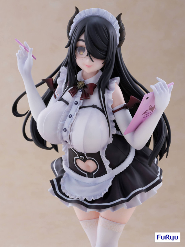 ムチムチ美少女VTuberおじさん「伊東ライフ」さんがフィギュア化！特徴的なボディラインも“ボリューミー”に造形