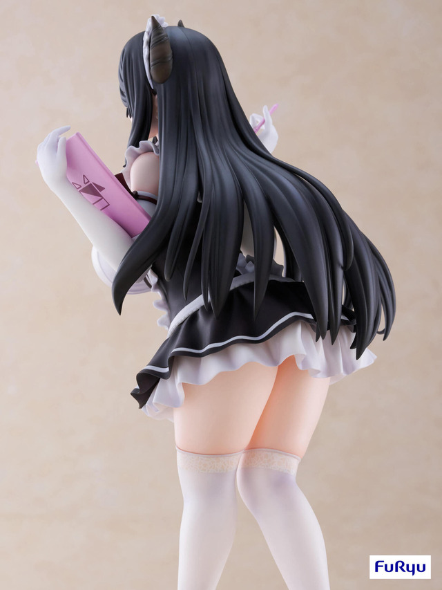 ムチムチ美少女VTuberおじさん「伊東ライフ」さんがフィギュア化！特徴的なボディラインも“ボリューミー”に造形