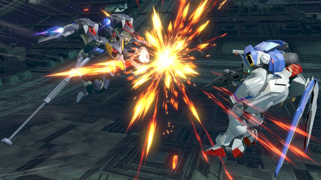 『ガンダムEXVS.2 オバブ』新機体「ガンダム・ファラクト」11月14日参戦！『水星の魔女』からエラン・ケレスが来たる