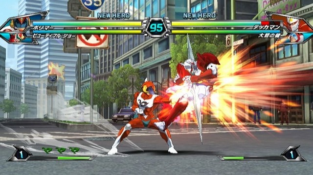 TATSUNOKO VS. CAPCOM ULTIMATE ALL-STARS