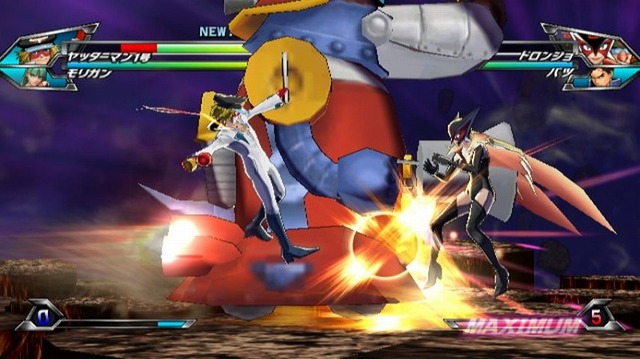 TATSUNOKO VS. CAPCOM ULTIMATE ALL-STARS