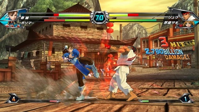 TATSUNOKO VS. CAPCOM ULTIMATE ALL-STARS