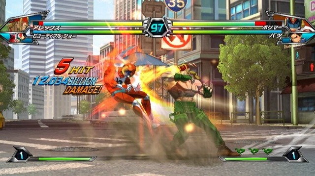 TATSUNOKO VS. CAPCOM ULTIMATE ALL-STARS