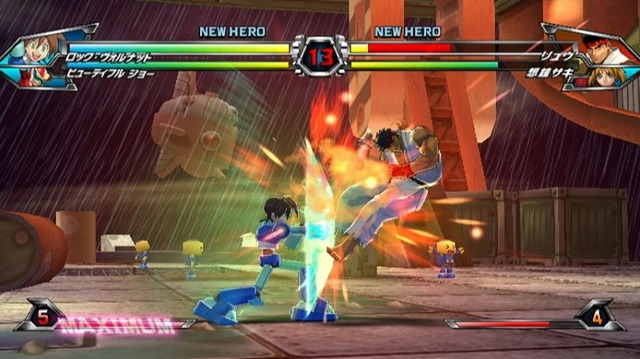 TATSUNOKO VS. CAPCOM ULTIMATE ALL-STARS