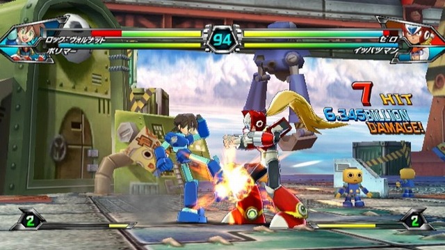 TATSUNOKO VS. CAPCOM ULTIMATE ALL-STARS