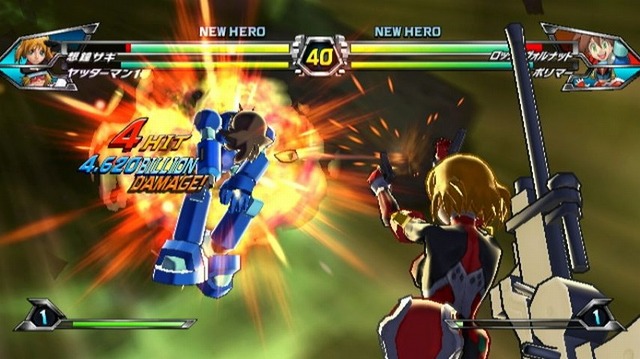 TATSUNOKO VS. CAPCOM ULTIMATE ALL-STARS