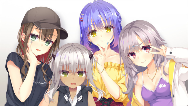 魔王の生まれ変わりと天使の騒々しい日々…ゆずソフト恋愛VN『天使☆騒々RE-BOOT!』Steam版ストアページが公開！2024年1月リリース予定