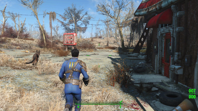 4K解像度や高フレームレートに対応の『Fallout 4』現世代機向けアップデートが2024年に延期―当初の予定は「2023年内」