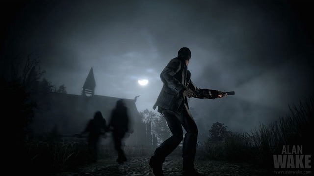 Alan Wake