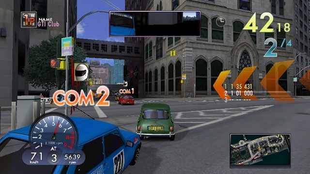 小粋なコンパクトカーが街中を走る『GTI Club ワールド シティ レース』発売！PS3にはアーケードからの移殖作が登場 8枚目の写真・画像 |  インサイド