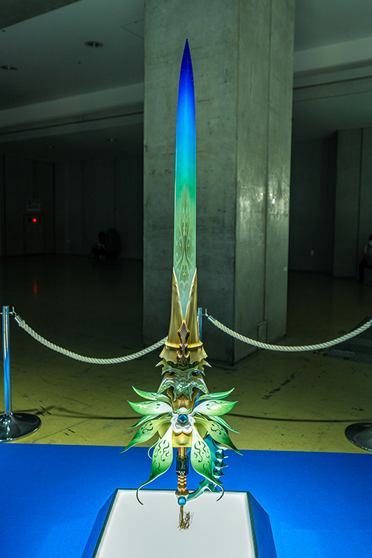 「グラブルフェス2023」はフォトスポット、アトラクション、衣装や武器展示までお祭り感満載！会場はどんな感じだった？【フォトレポ】