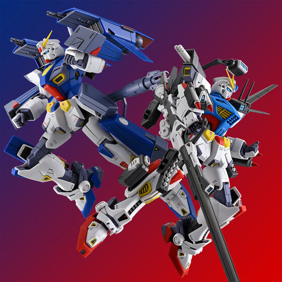 MG「ガンダムF90」が再販！「HG 1/144 ジム (スレッガー搭乗機)」など全10商品が本日27日11時より予約受付開始