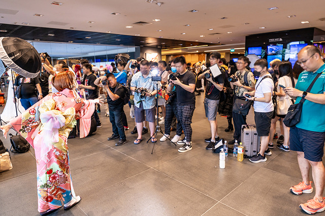 コスプレイヤーが東南アジアに熱視線を送る理由―シンガポールの大人気オタクイベントでは日本の撮影ルールが通じない？
