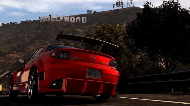 Midnight Club: Los Angeles