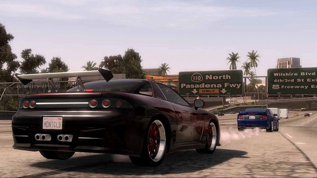 Midnight Club: Los Angeles