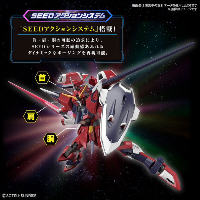 ガンプラ「ライジングフリーダムガンダム」「イモータルジャスティスガンダム」がローソンでも販売決定！身近なコンビニで、手軽にガンプラを手に入れよう