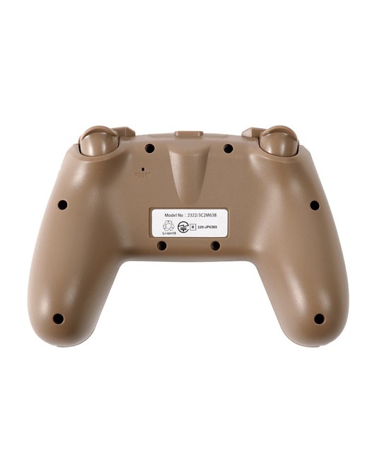 3COINSの人気ワイヤレスゲームコントローラーが再入荷！ お値段2,750円で無線&有線プレイ、ジャイロ操作、連射機能もサポート