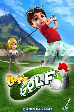 レッツ!ゴルフ