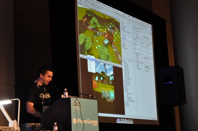 【GDC2010】脚光を集めるゲームエンジン「Unity」・・・