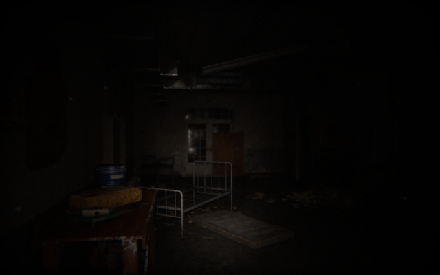 怪しい物件調査に訪れる不動産業者の運命は…ホラー『Left Behind』無料公開―深夜に廃墟物件調査を開始せよ