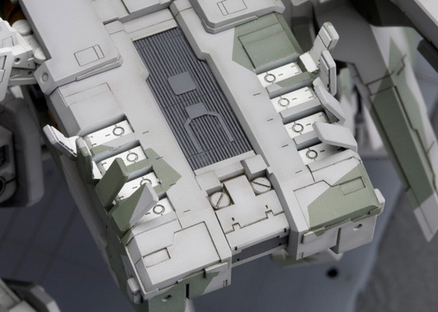 『メタルギア ソリッド』より核搭載二足歩行戦車「メタルギアREX」が再販！ソリッド・スネークや“踏まれた”サイボーグ忍者が付属