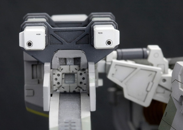 『メタルギア ソリッド』より核搭載二足歩行戦車「メタルギアREX」が再販！ソリッド・スネークや“踏まれた”サイボーグ忍者が付属