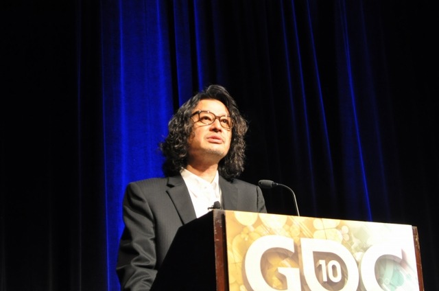 【GDC2010】坂本賀勇氏が『METROID: Other M』の豪華スタッフを明らかに