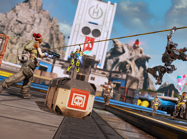 Respawn本社で体感！『Apex Legends』シーズン20で大変化「ボディーシールド進化システム」とは？【特集】