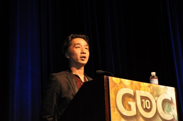 【GDC2010】神は細部に宿る・・・グラスホッパー山岡氏が語るゲームと音楽